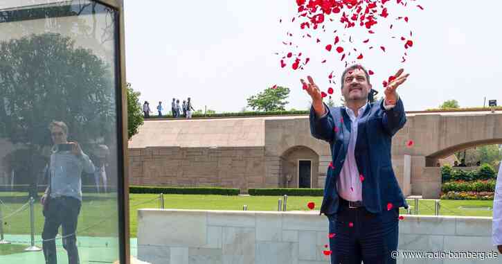 «Neben-Außenminister» Söder und Deutschlands Waffenexporte