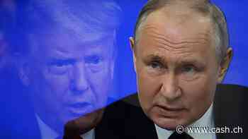 Beziehungen zu USA entwickeln sich für Russland «sehr gut» - Mehr als 20 Tote bei Raketenangriff auf ukrainische Grossstadt Sumy