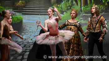 Das Tanz- und Ballettstudio Klein zeigt: Dornröschen und zeitgenössischen Tanz.