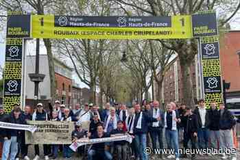 FOTO. Parijs-Roubaix is hoogdag voor Flo Boys