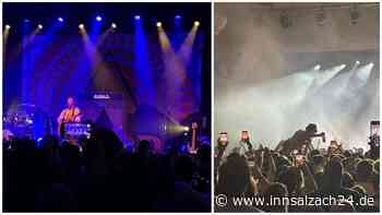 Oimara sorgt in Rosenheim für „Wackelkontakt“ – und hat unveröffentlichte Single dabei