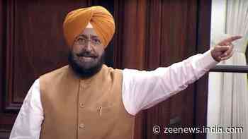 Punjab: Police Question Congress Leader Bajwa Over His Statement On Bombs In State