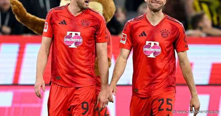 Kein Münchner Wunder-«Gelaber» nach wildem Klassiker