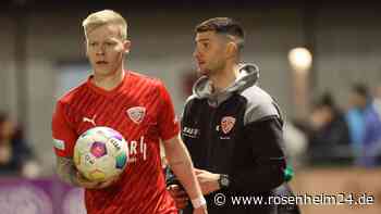 TSV Buchbach führt jetzt die Rückrundentabelle der Fußball-Regionalliga Bayern an