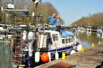 Südsee als Ziel: Münsteraner gehen mit Segelboot auf große Fahrt
