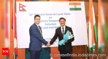 India, Nepal step up fight against border smuggling and fake currency