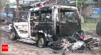 Murshidabad violence: Over 150 arrested, BJP claims 400 Hindus 'forced to flee' - Top developments