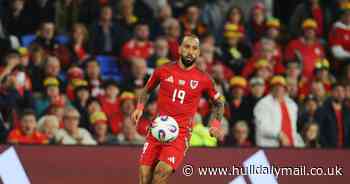 Sorba Thomas facing uncertain summer after Hull City transfer talks