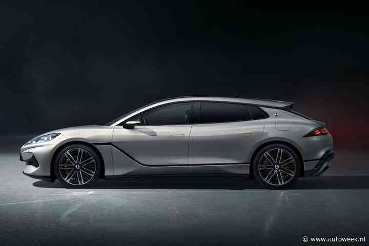 Denza Z9 GT moet met trukendoos verleiden, niet met bizar vermogen