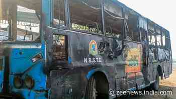 Congress MP Seeks All-party Meeting To Tackle Violence In West Bengal`s Murshidabad