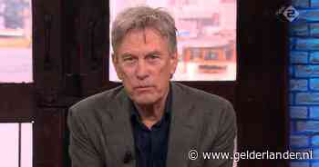 Pieter Jan Hagens neemt na 15 jaar afscheid van Buitenhof: ‘Gek gevoel om weg te gaan’