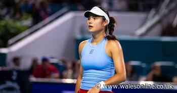 Emma Raducanu 'loses millions' as tennis star suffers another setback