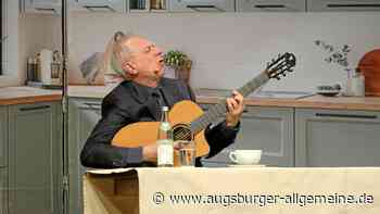 Geistreiche Lektion in Gelassenheit: Bruno Jonas präsentiert sein Programm "Klappe halten"