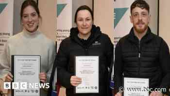 Fishing trawler welcomes first female crew members