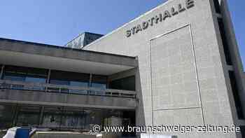 Warum brennt in der Stadthalle noch Licht? Die häufigsten Fragen