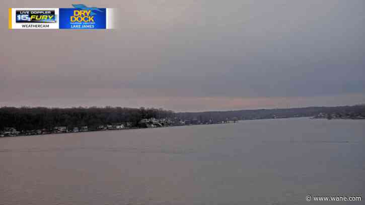 Clouds, rain chances wraps up the weekend