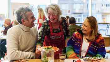 Dinsdag 15 april bijzonder buurtdiner met livemuziek in Landsmeer