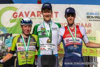 Ondanks medische kopzorgen is Jonas De Schampheleire de beste Oost-Vlaamse belofte: “Na alle miserie is dit een ongelooflijke opsteker”