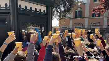 Inaugurata una nuova casa dell'acqua davanti al mercato