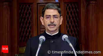 'Say Jai Shri Ram': Tamil Nadu governor Ravi sparks row; Congress terms his 'BJP, RSS's propaganda master'