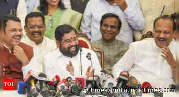 After meet with Amit Shah, Shinde rebuffs rift within Mahayuti