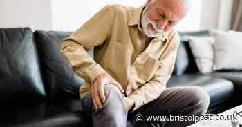 High cholesterol symptoms include 'pain' in the legs when you walk