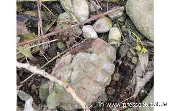 LPI-EF: Geplante Sprengung