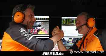 Andrea Stella: McLaren-Stärke bei wenig Grip ist ein gutes Zeichen