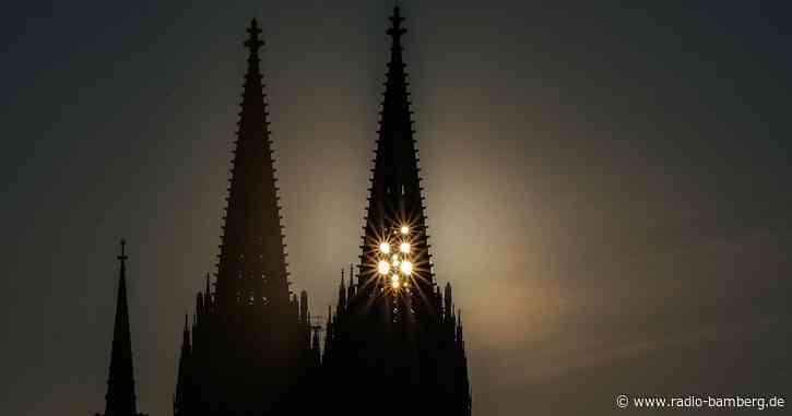 Kletterer am Kölner Dom erwischt – nachts im Nordturm