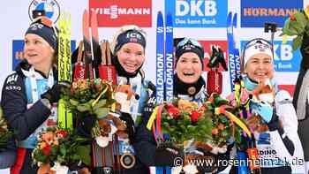 Biathlon: Streit in Norwegen - Top-Athletin fliegt aus Kader, Legende mit scharfer Kritik