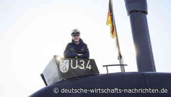 Marine: Erste deutsche Frau als U-Boot- Kommandantin in strategischer Mission unterwegs