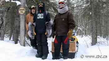 Being Black in northern Sask. can be isolating. This teen finds strength in trapping