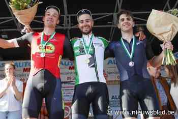 Elias Van Breussegem verlengt provinciale titel bij elite zonder contract: “Maar noem het geen revanche voor gemiste tijdrittitel”