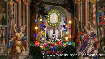 Heiliges Grab in Stadl: Traditionelle Barockkulisse öffnet während der Karwoche für Gläubige und Besucher