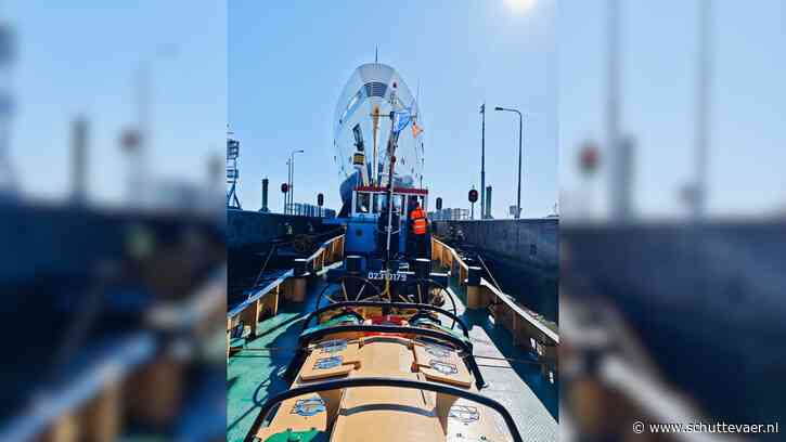 Dit is de mooiste binnenvaartfoto van week 15