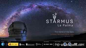 I’m headed to STARMUS La Palma 2025, where curious minds will gather under one of the darkest skies on Earth
