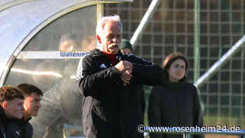 Nach Rückschlag im Landesliga-Kellerduell: Bruckmühl-Coach Probst knüpft sich Mannschaft vor