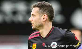 Oud-Feyenoorder ziet zichzelf trainer worden in de Kuip: 'Of bij Juventus'