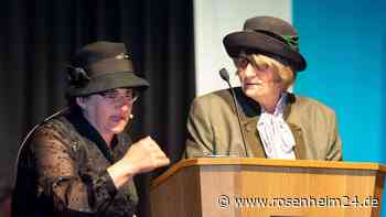 „Mucki“ und „Mausi“: Starke Sprüche beim Priener Starkbierfest