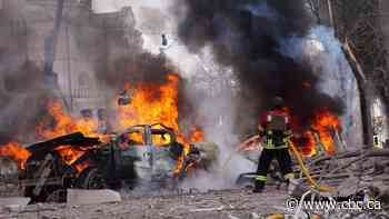 Ukraine says 32 killed in Russian ballistic missile strike on Sumy