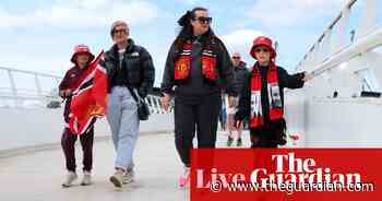 Manchester City v Manchester United: Women’s FA Cup semi-final – live