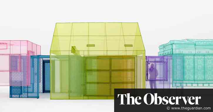‘Memories of these places never leave you’: artist Do Ho Suh and the fabric of home