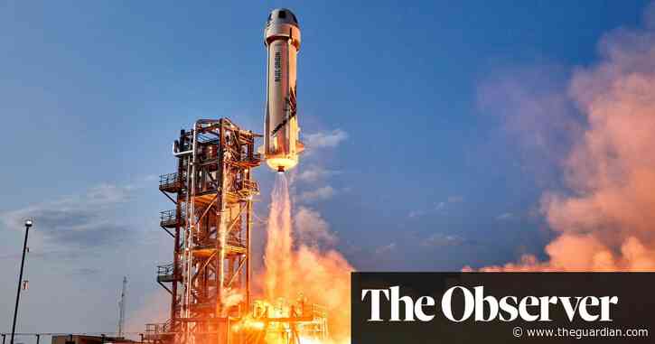 Lauren Sanchez’s all-female space flight is about to blast off – and will challenge Elon Musk’s SpaceX