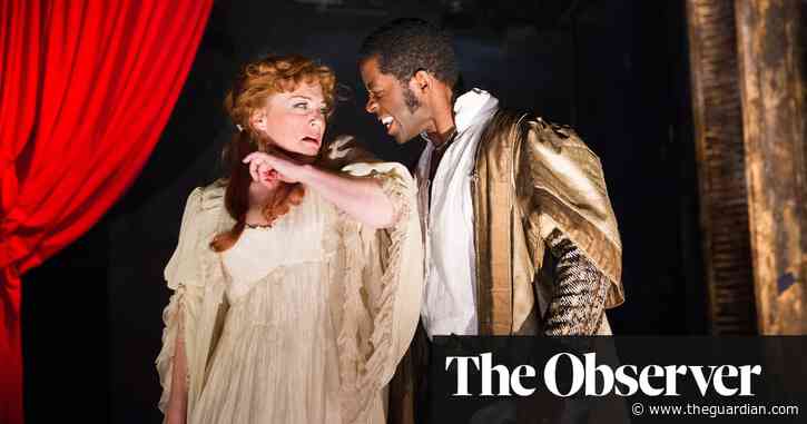 Decline of drama at school prompts UK training drive for backstage work