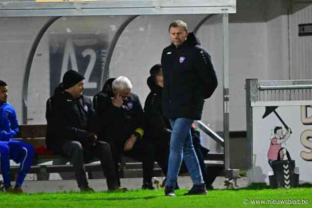 Verrassing: Chris Janssens volgend seizoen toch niet coach van Eendracht Houtem, maar van KSK Beveren