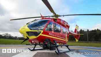 Racecourse helps charity attending horse incidents