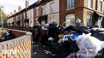 Neighbouring councils help city as rubbish grows