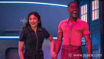 Who is new 'Doctor Who' companion Belinda Chandra? And where have we seen her before?