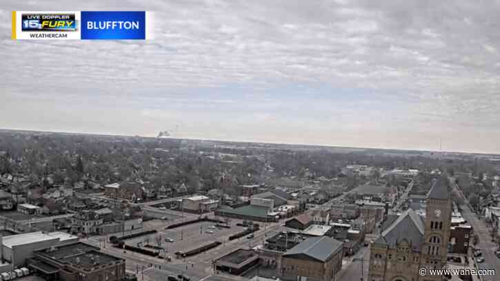 Clouds, rain chances wrap up the weekend