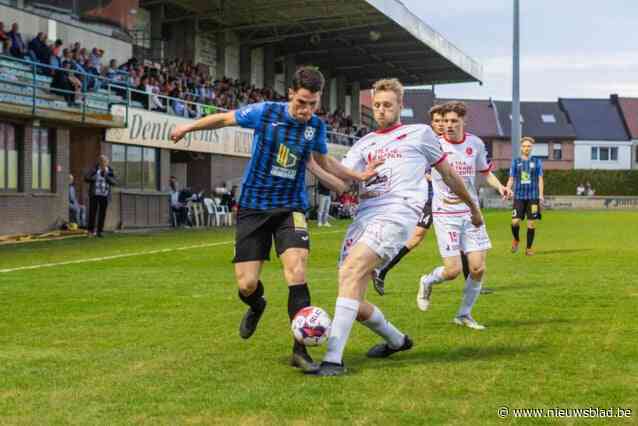 HO Kalken heeft geen problemen met verzwakt VW Hamme, waar vervangers ontgoochelen: “Jammer, zeker als ze al wekenlang aan de kant staan te roepen hoe het moet”